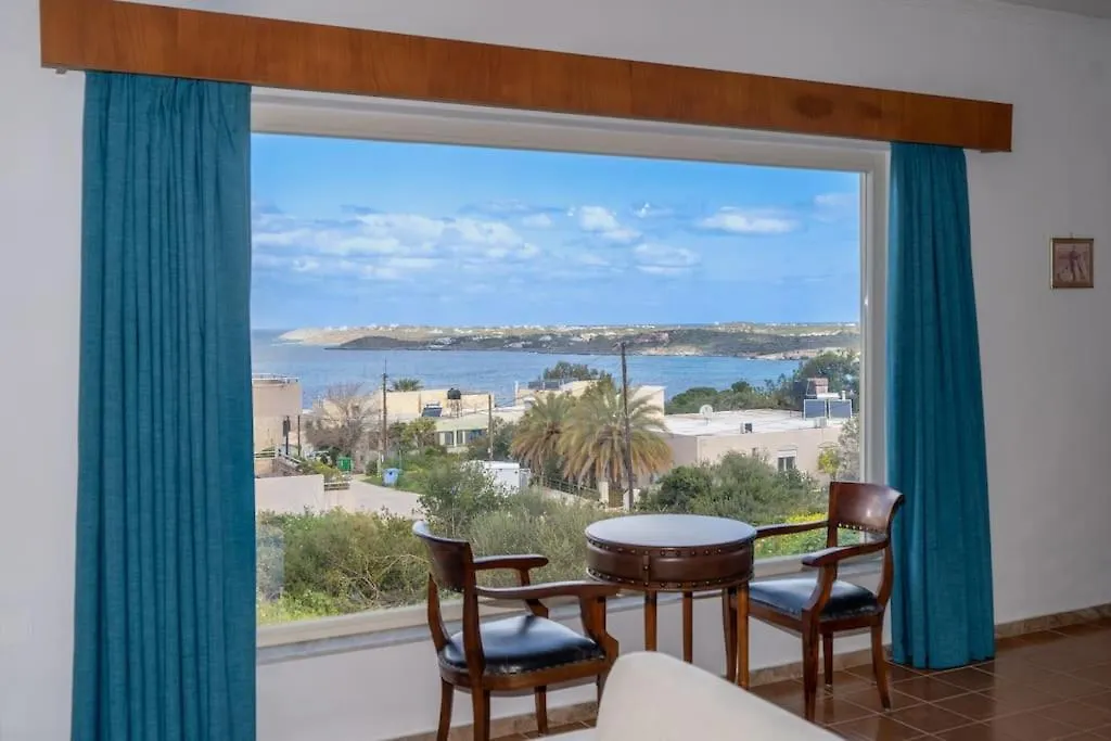 Glafkos House Villa Kalathas Greece