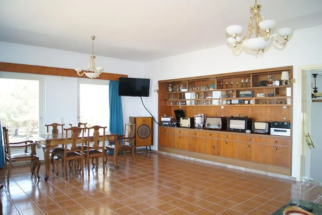 Glafkos House Villa Kalathas 0*,