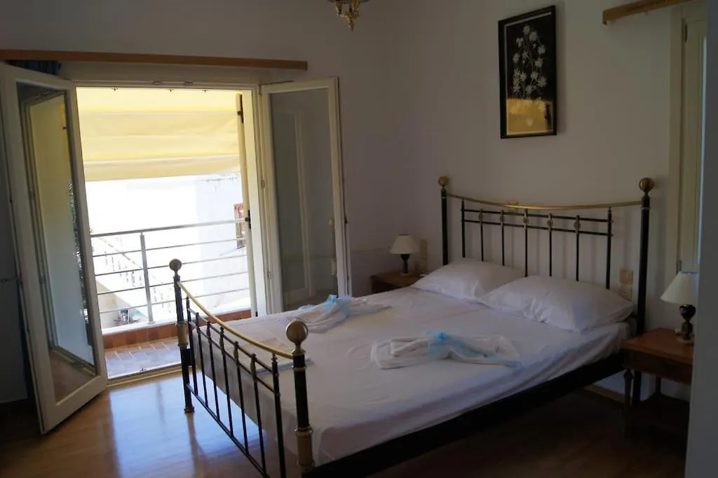 Glafkos House Villa Kalathas Holiday home