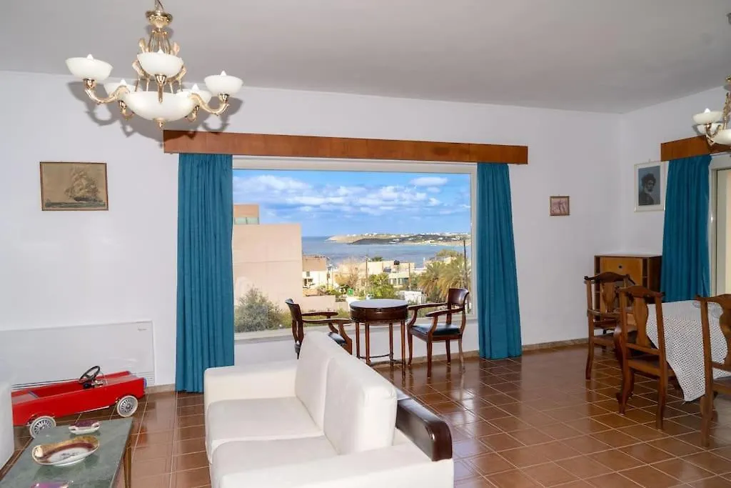 Glafkos House Villa Kalathas